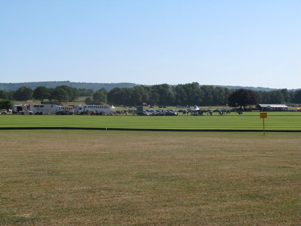 Copa Presidencia de Polo — Bild