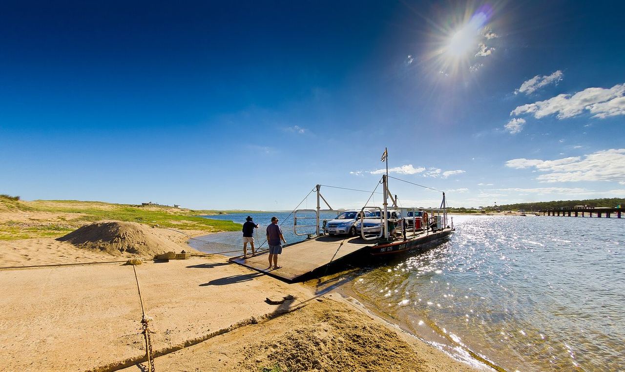 Discover Laguna Garzón — Bild