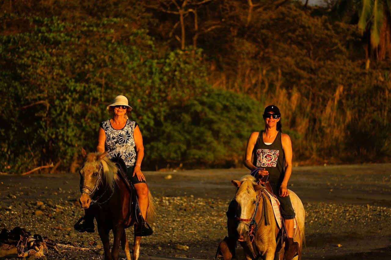Huellas Cabalgatas — imagen destacada