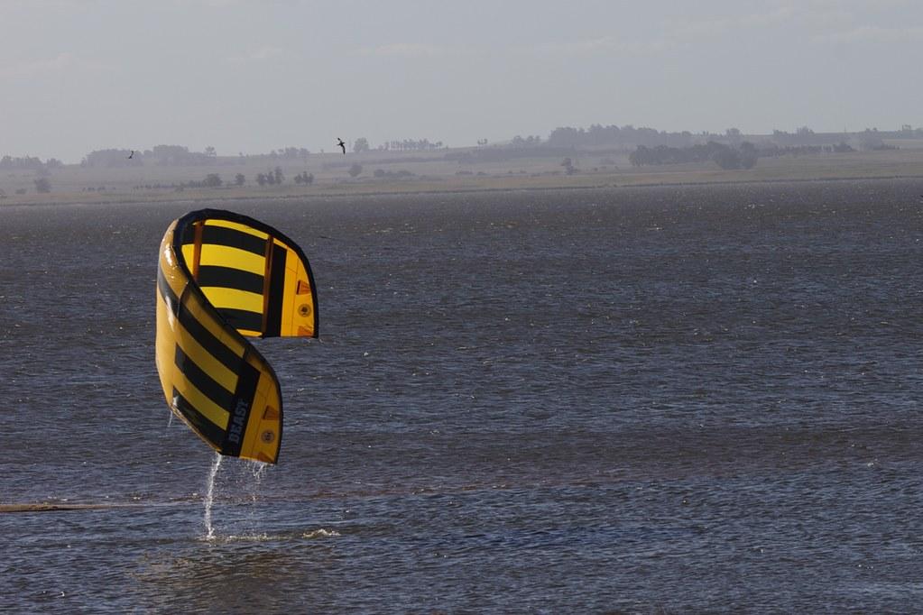 Kite Club Uruguay — Bild