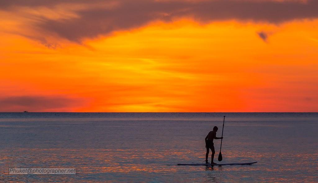 Stand-up paddle (SUP) en Laguna Garzón — imagen destacada