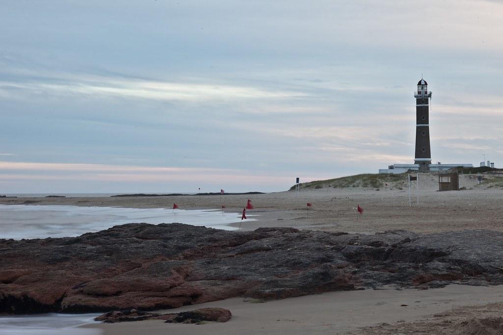 Subida al Faro de José Ignacio — imagen destacada