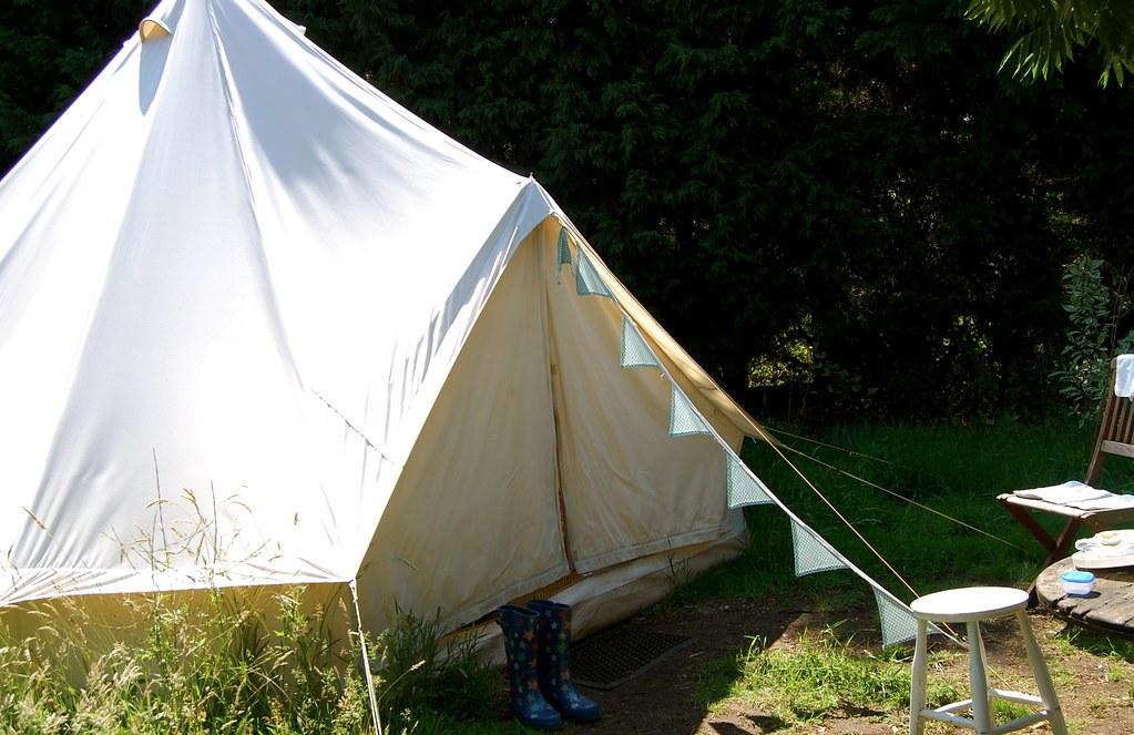 EcoGarzón Glamping — Bild