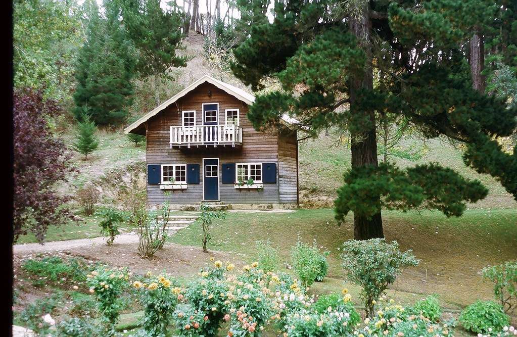 La Juanita Lodge — Bild