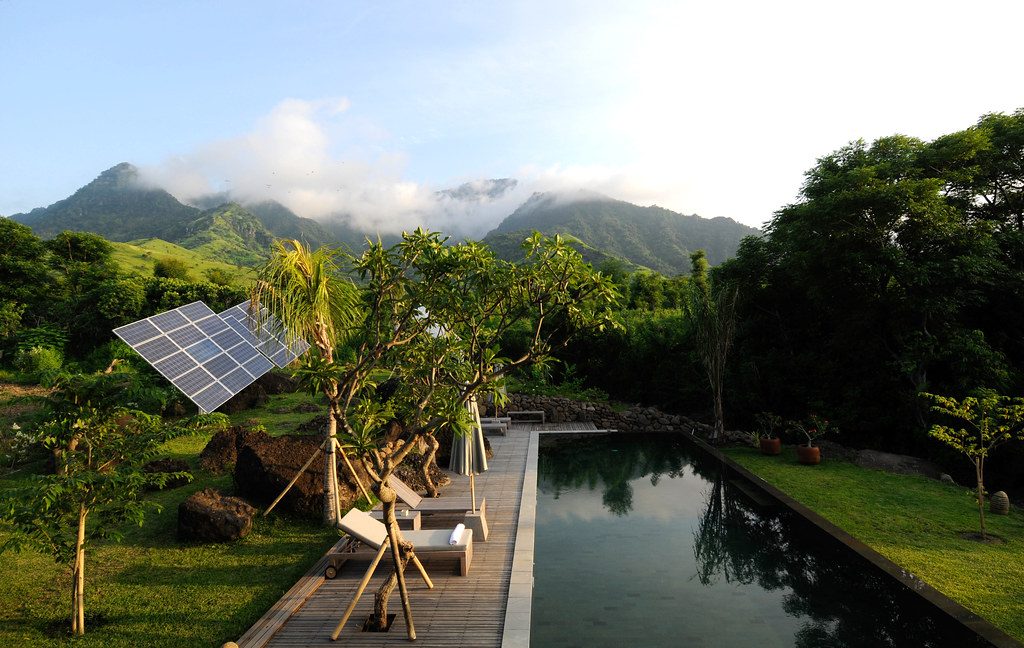 Laguna Escondida — Bild