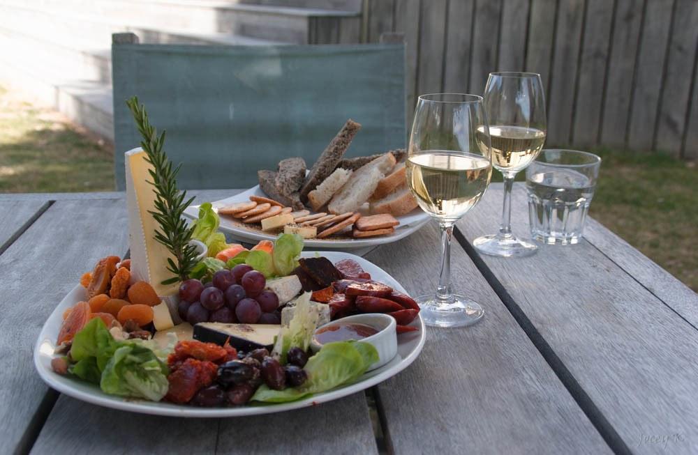 LUZ Culinary Wine Lodge — Bild