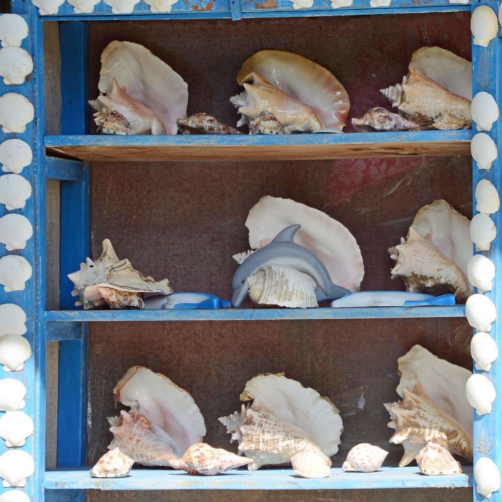 Galería Los Caracoles — Bild