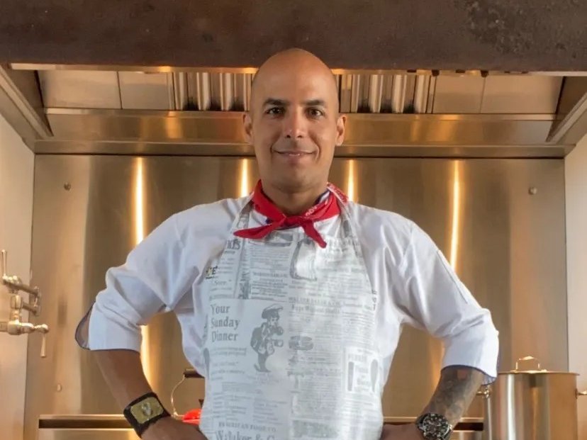 Jaco Cocinando — galería