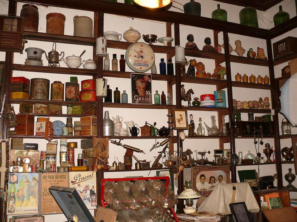 La Pulpería — Bild