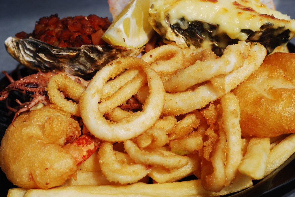 Restaurante Las Garzas — imagen destacada