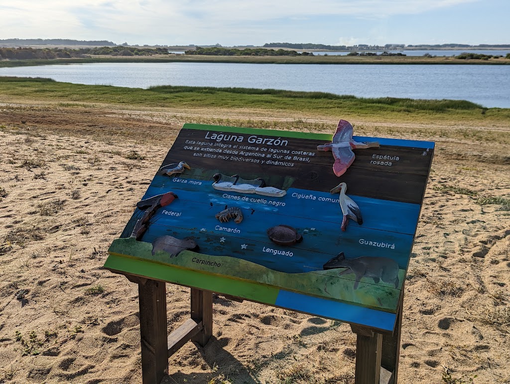 La Playita at El Caracol on Laguna Garzón — featured image
