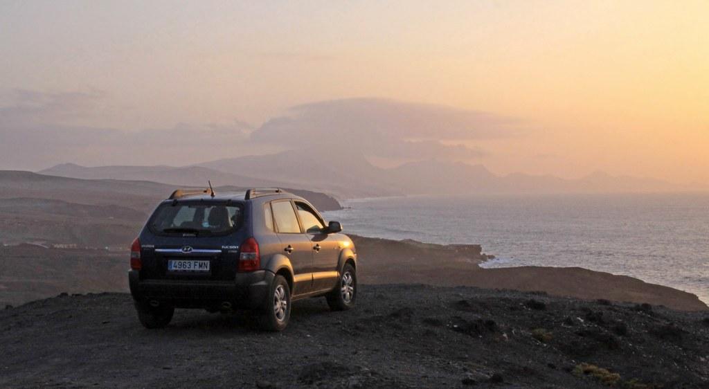 Car rental in Jose Ignacio