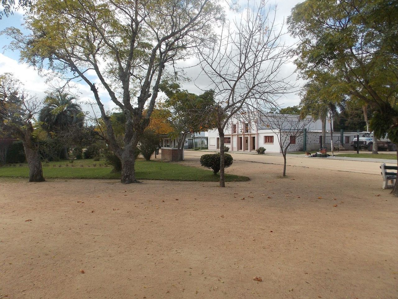 Capilla Nuestra Señora de la Merced — imagen destacada