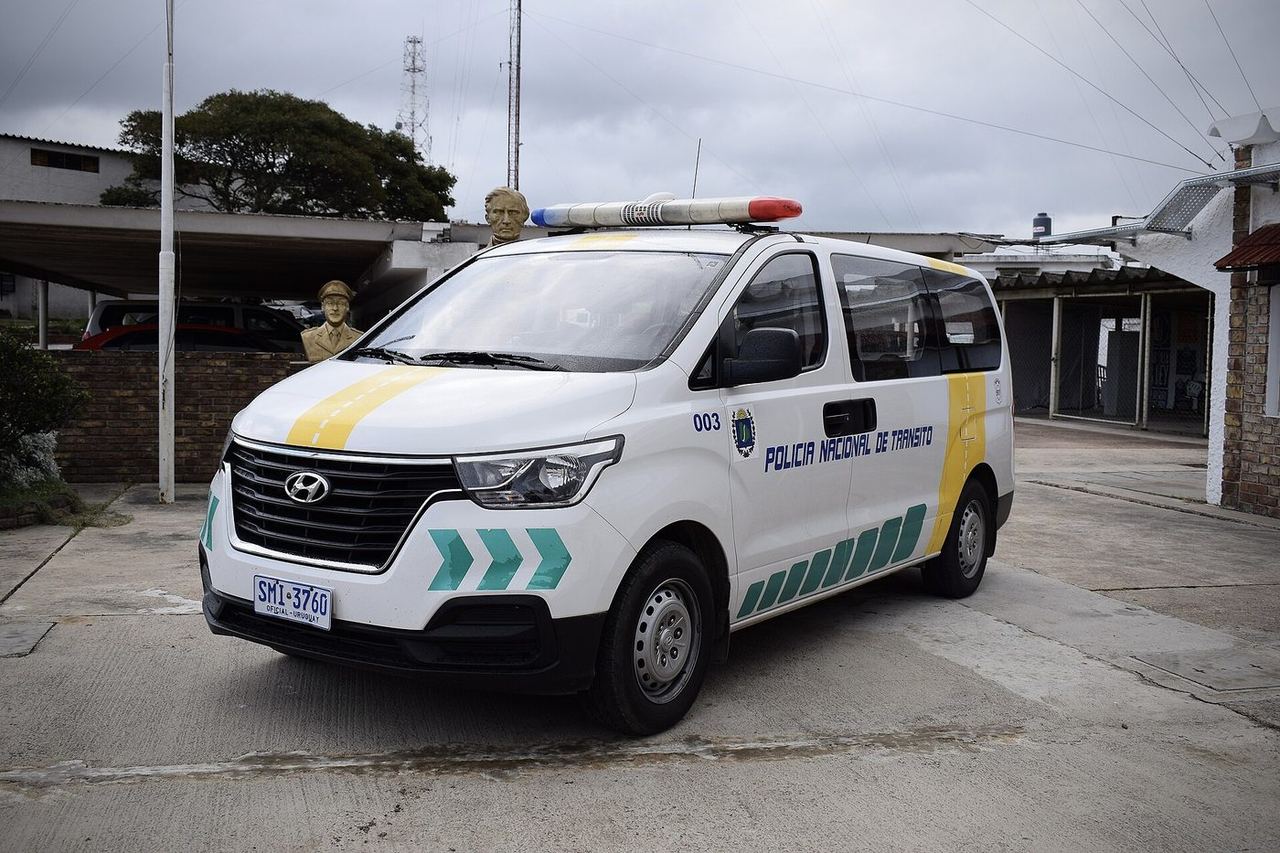 Seccional 7ª de Policía – Pueblo Garzón — imagen destacada