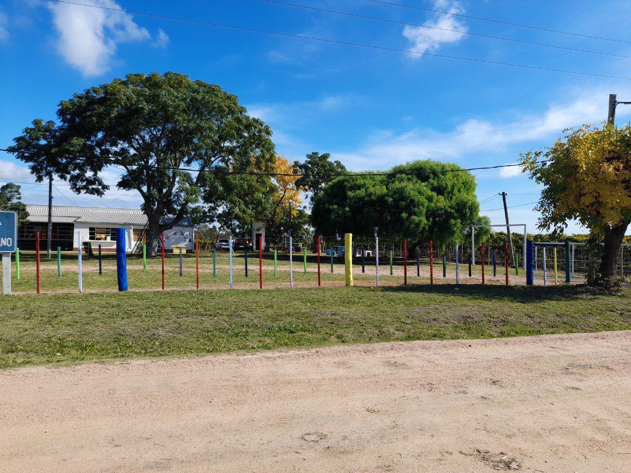 Escuela N° 16 Pueblo Garzón — imagen destacada