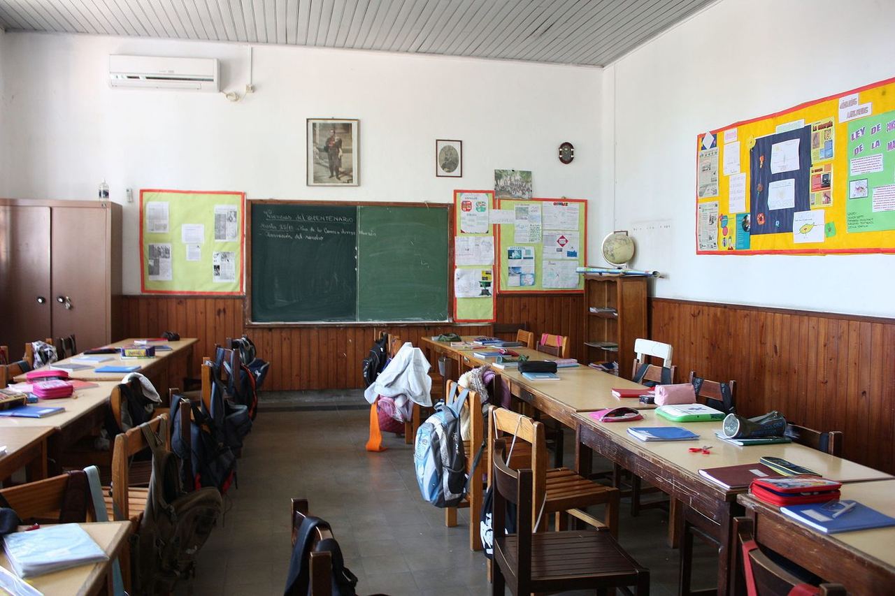 Escuela N° 41 Faro José Ignacio — imagen destacada