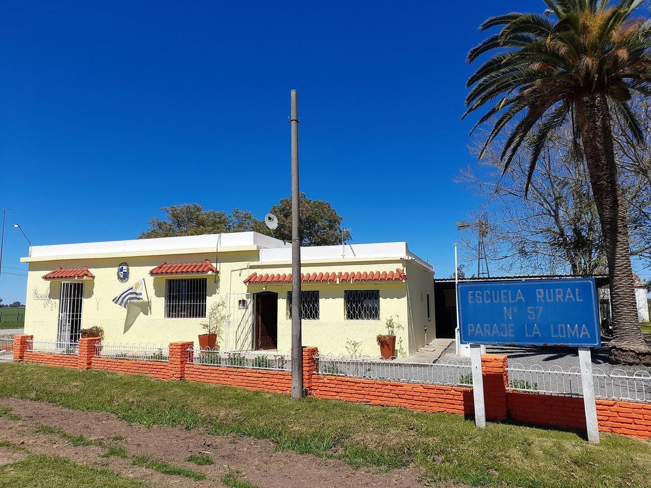Escuela N° 43 Cañada de la Cruz — Bild