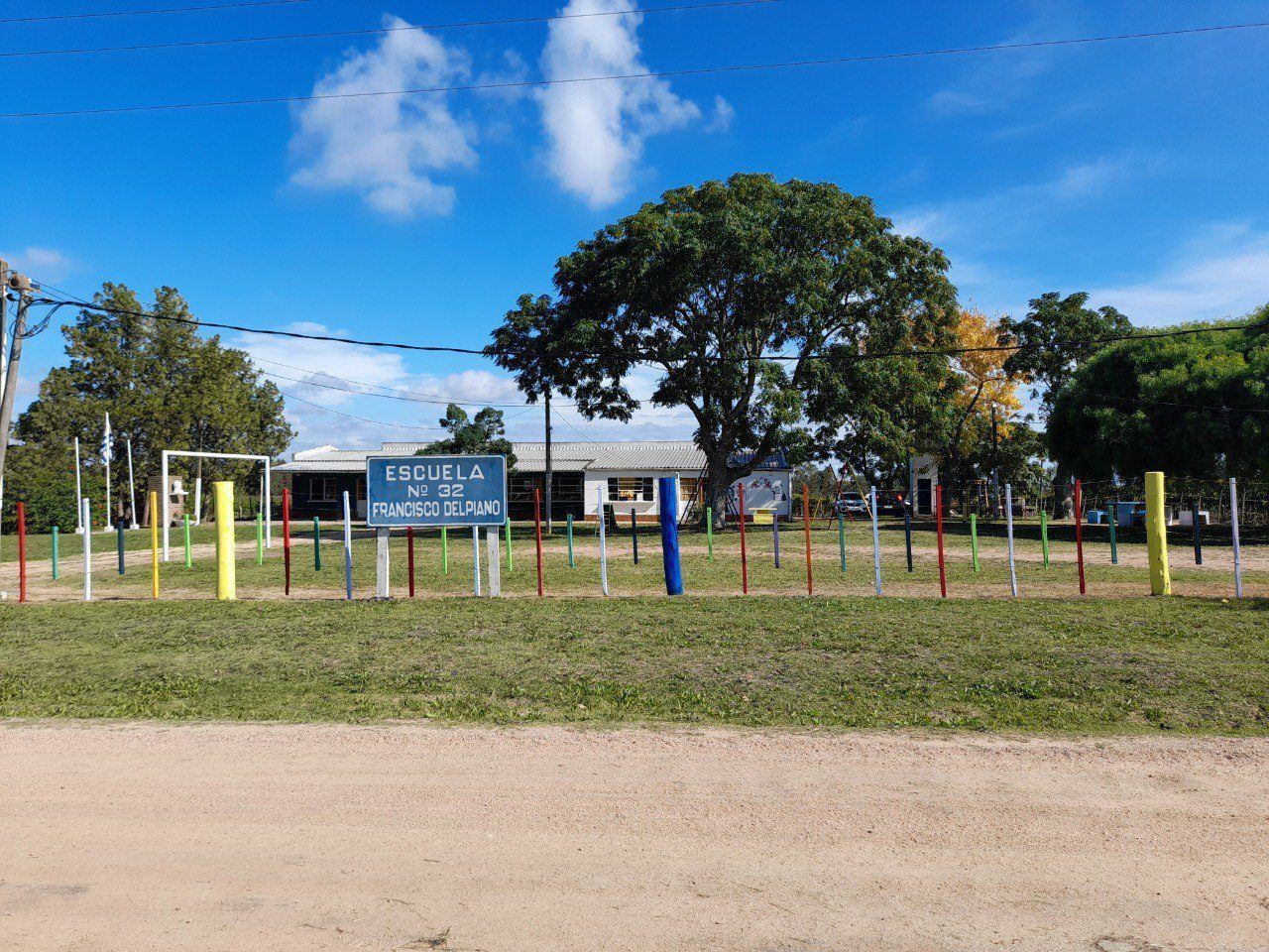 Escuela N° 63 Cuchilla de Garzón — imagen destacada
