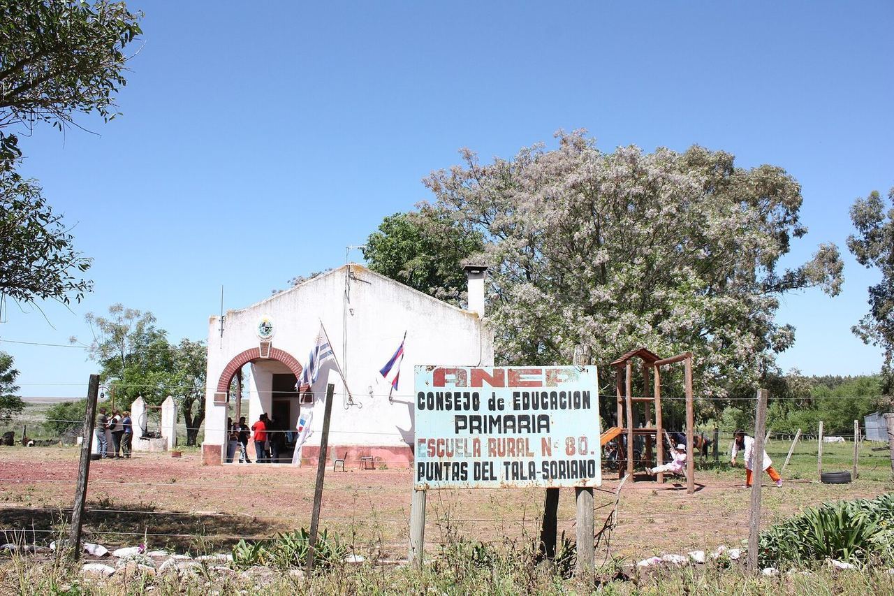 Escuela Rural N° 88 José Ignacio — imagen destacada