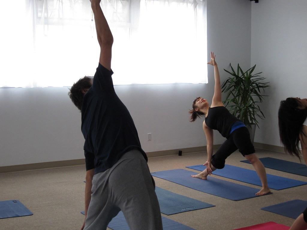 Las Musas Yoga Studio — imagen destacada